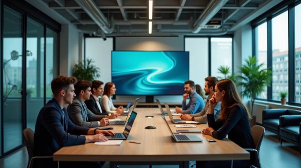 Améliorez votre présence en ligne avec une agence webdesign