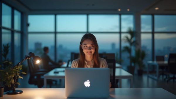 Améliorez votre présence en ligne avec une agence webdesign