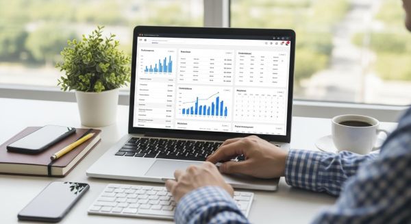 Le logiciel tout en un : la solution optimale pour gérer votre entreprise
