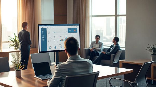 Les meilleurs logiciels pour centraliser la gestion d'entreprise