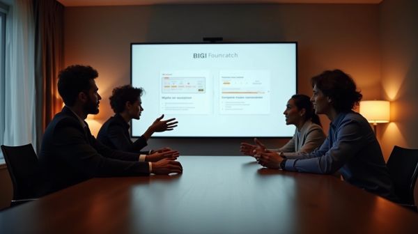 Optimiser vos présentations PowerPoint avec une agence de communication
